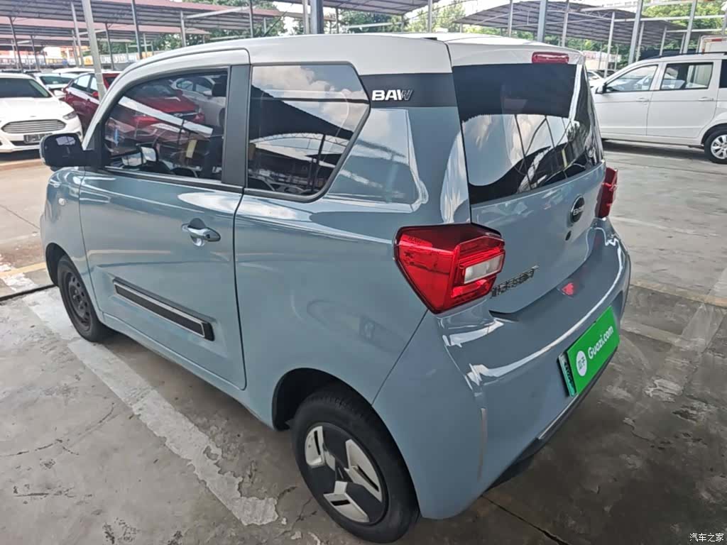 BAIC Yuan, 2022 все фото