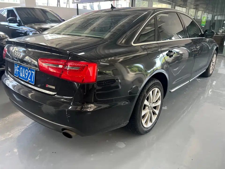 Audi A6L