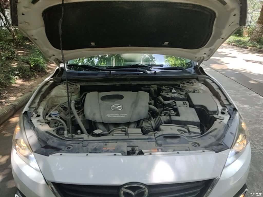 Mazda Mazda3, 2016 20