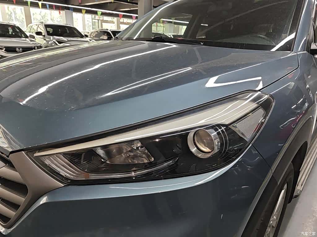 Hyundai Tucson, 2016 24