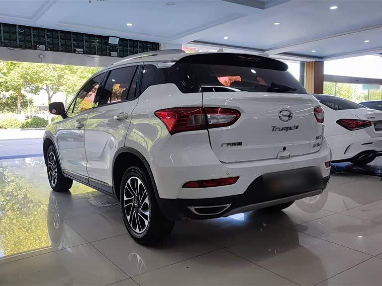 Trumpchi Trumpchi GS4