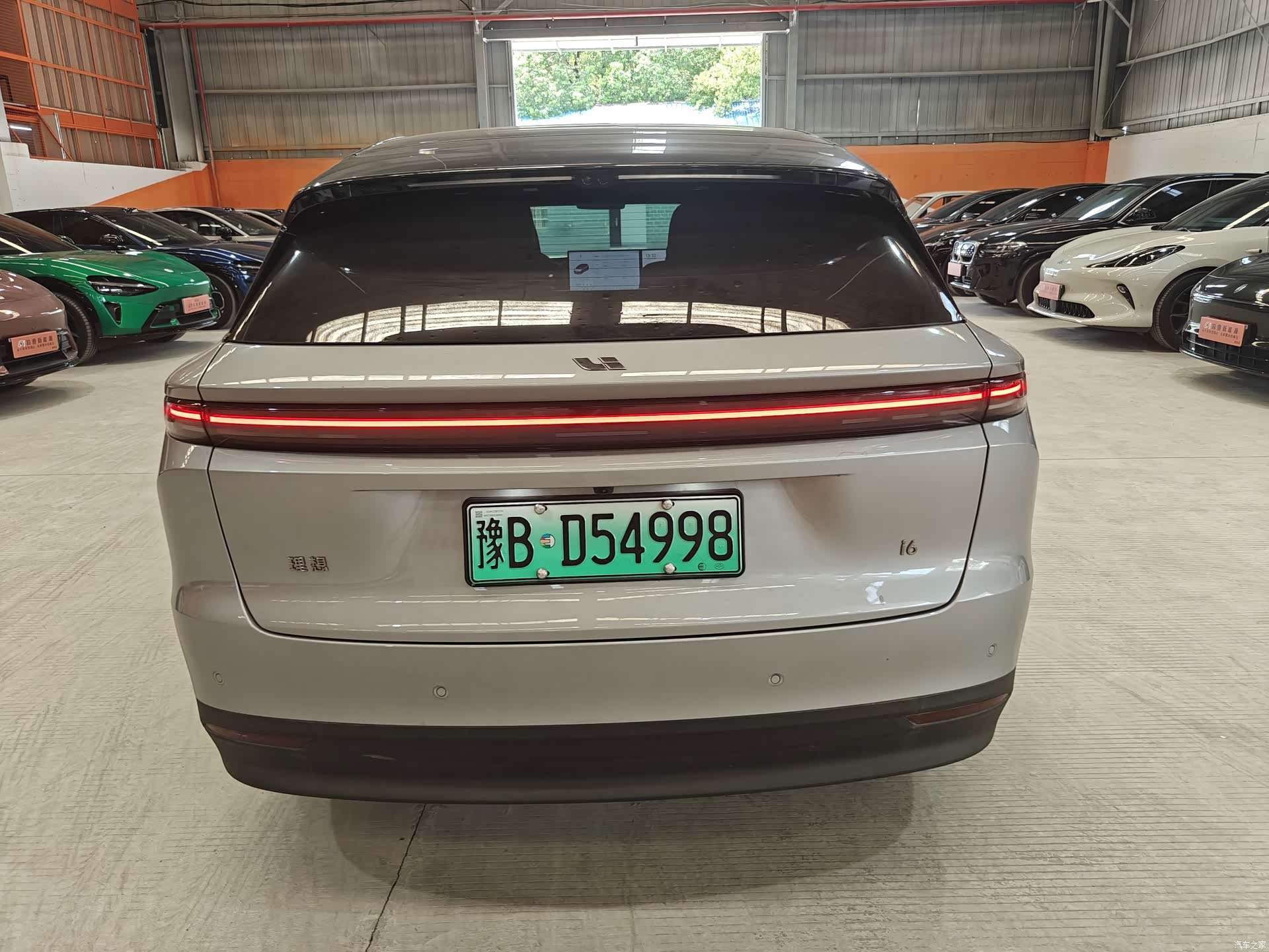 Li Auto i6, 2026 8