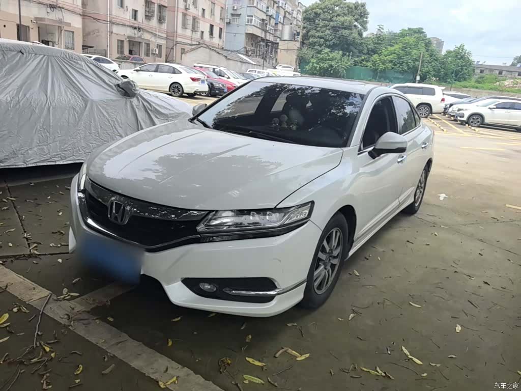 Honda Spirior, 2018 1