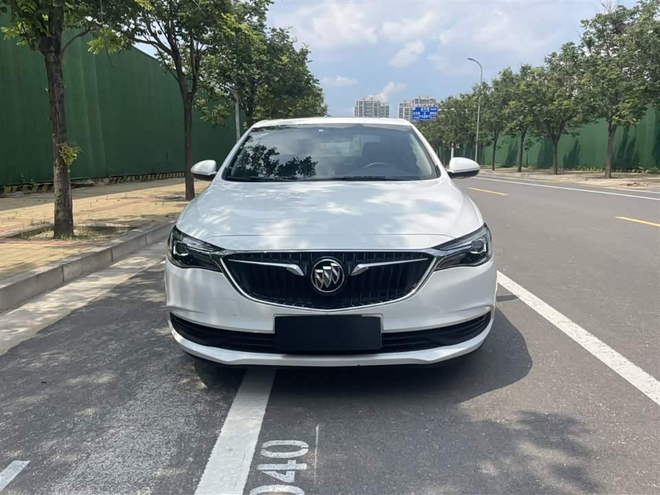 Buick Yinglang