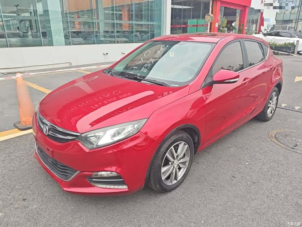 Changan Eado, 2017 2