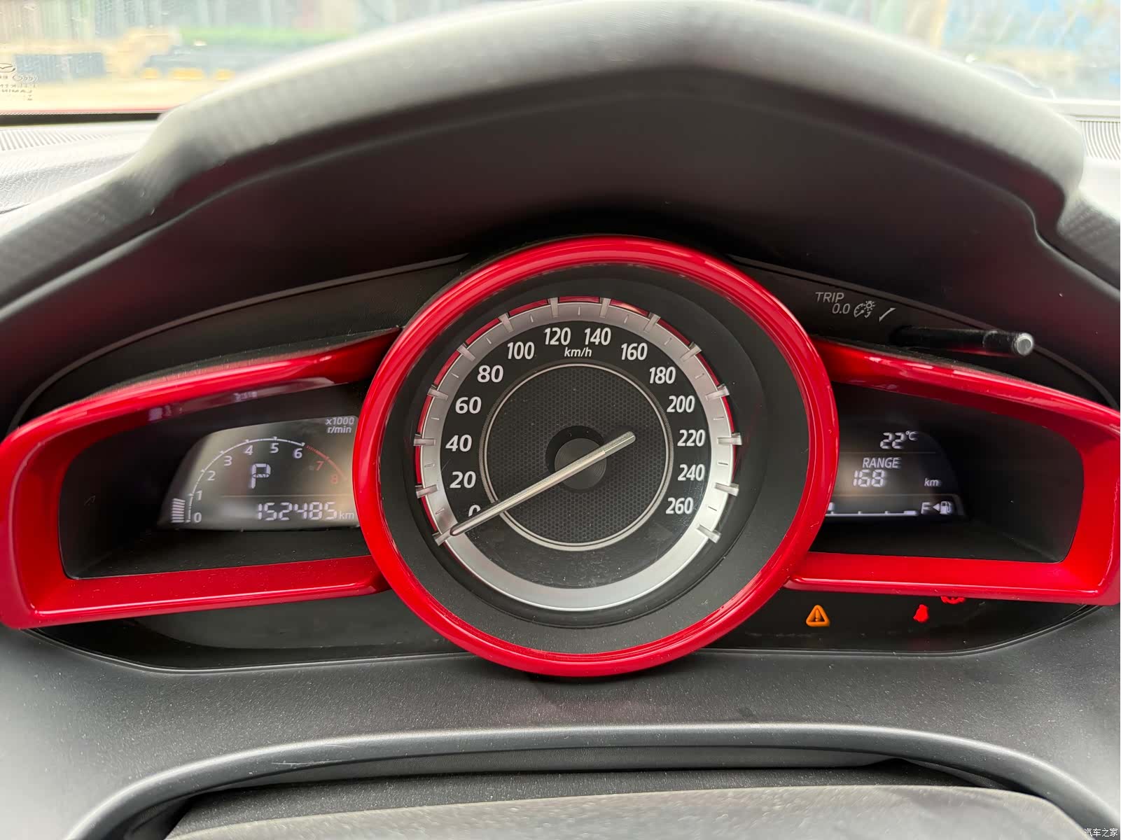 Mazda Mazda3, 2014 24