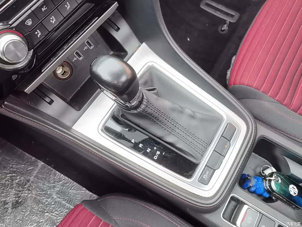 MG MG6, 2019 10