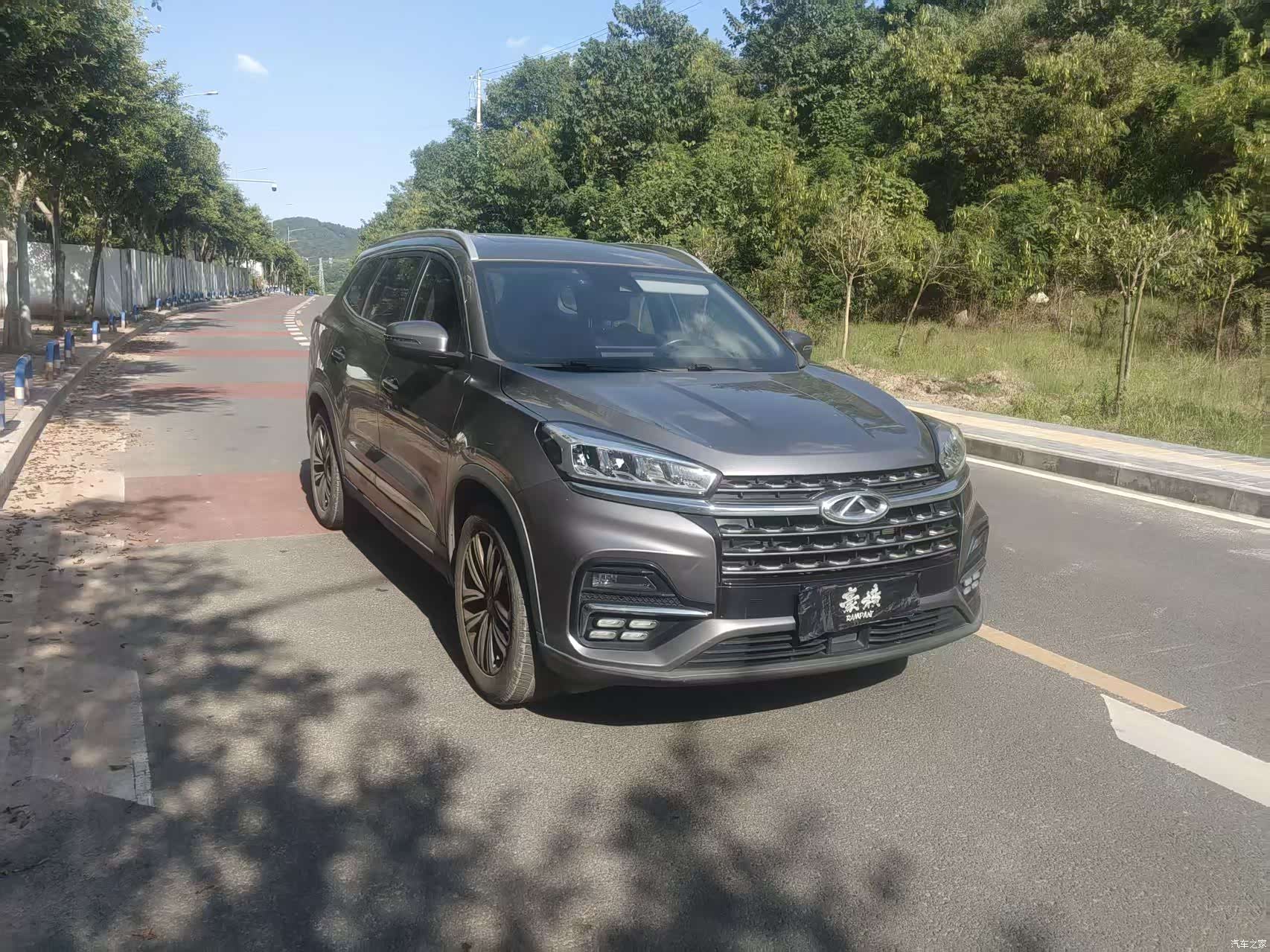 Chery Tiggo 8, 2022 3