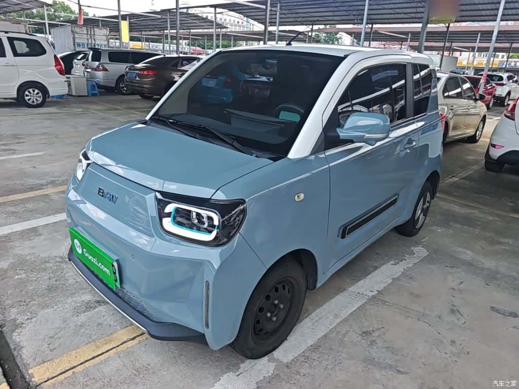 BAIC Yuan, 2022 2