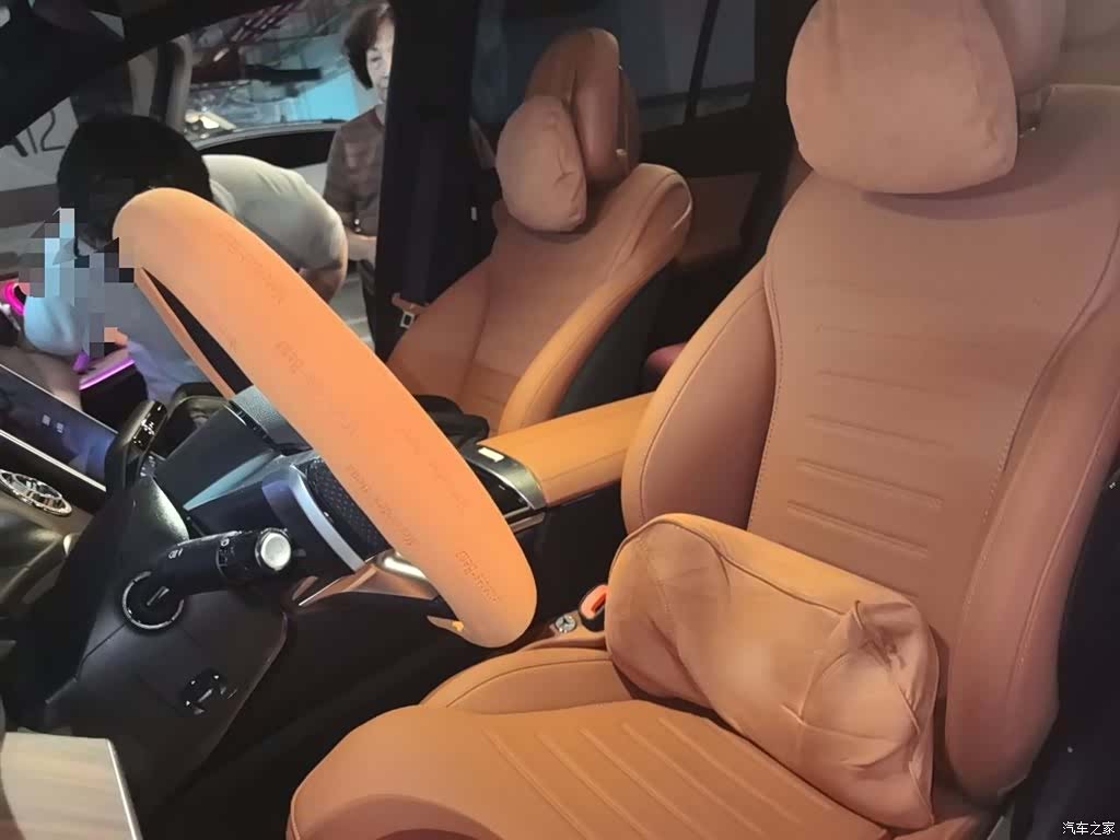 Mercedes-Benz GLC, 2025 16