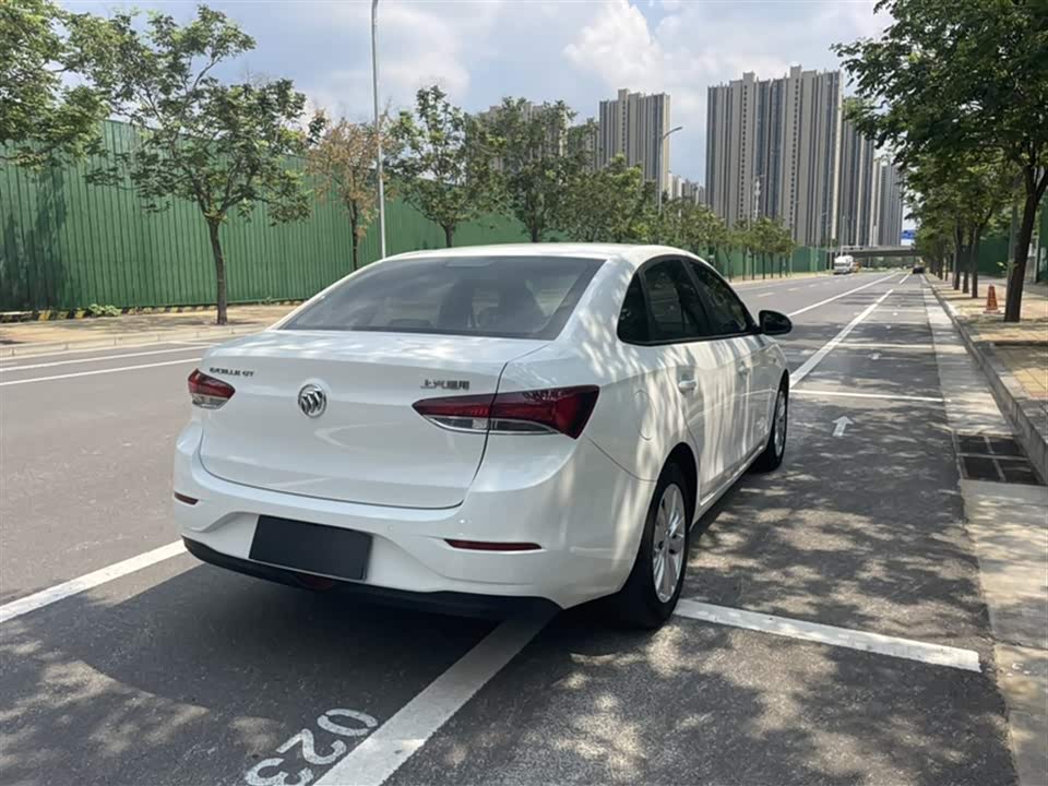 Buick Yinglang
