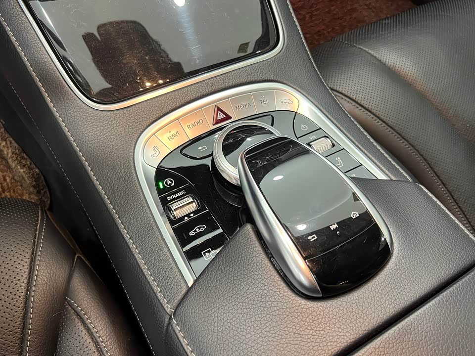 Mercedes-Benz S-class Mercedes-Benz S-class