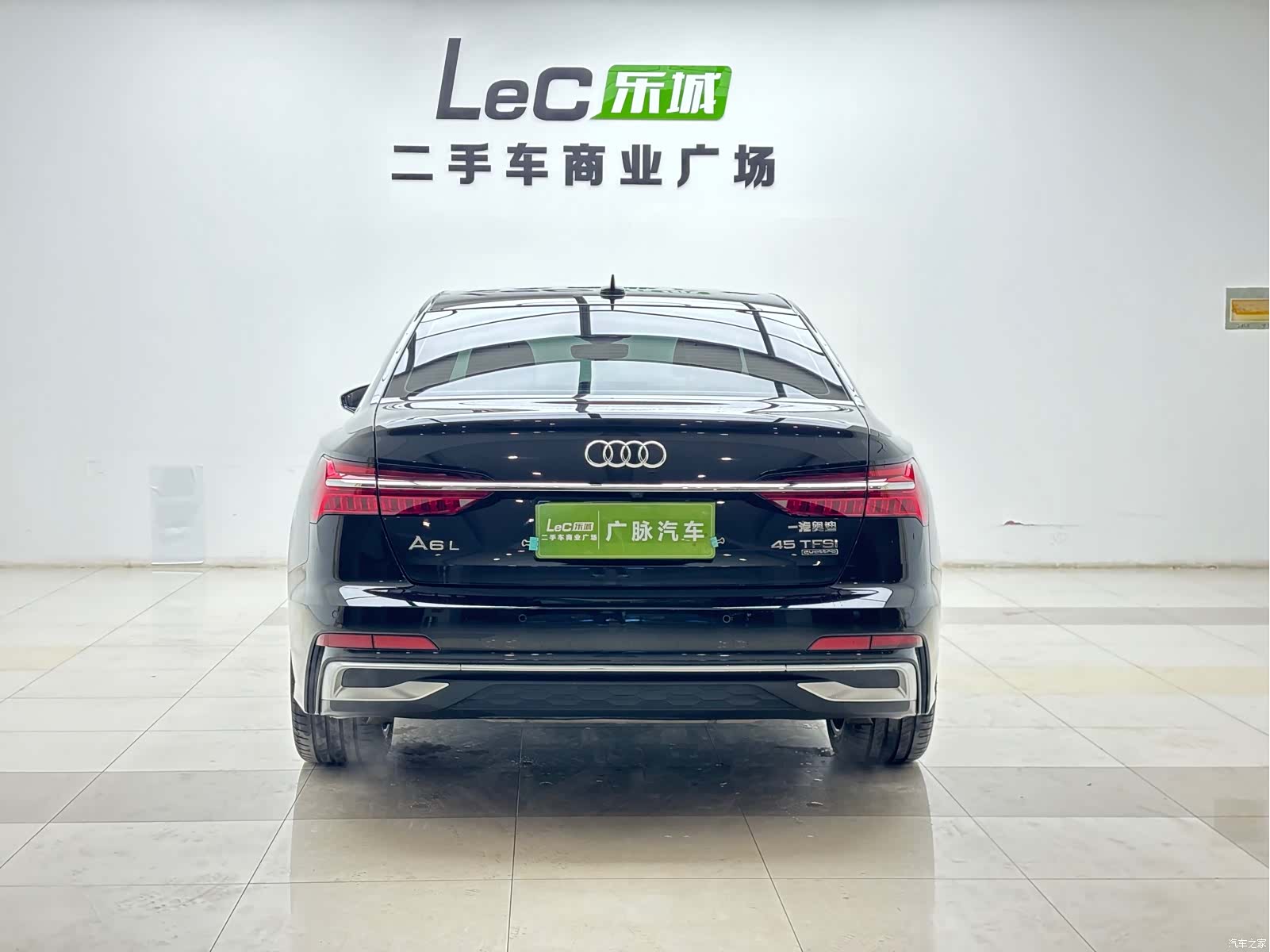 Audi A6L, 2023 4