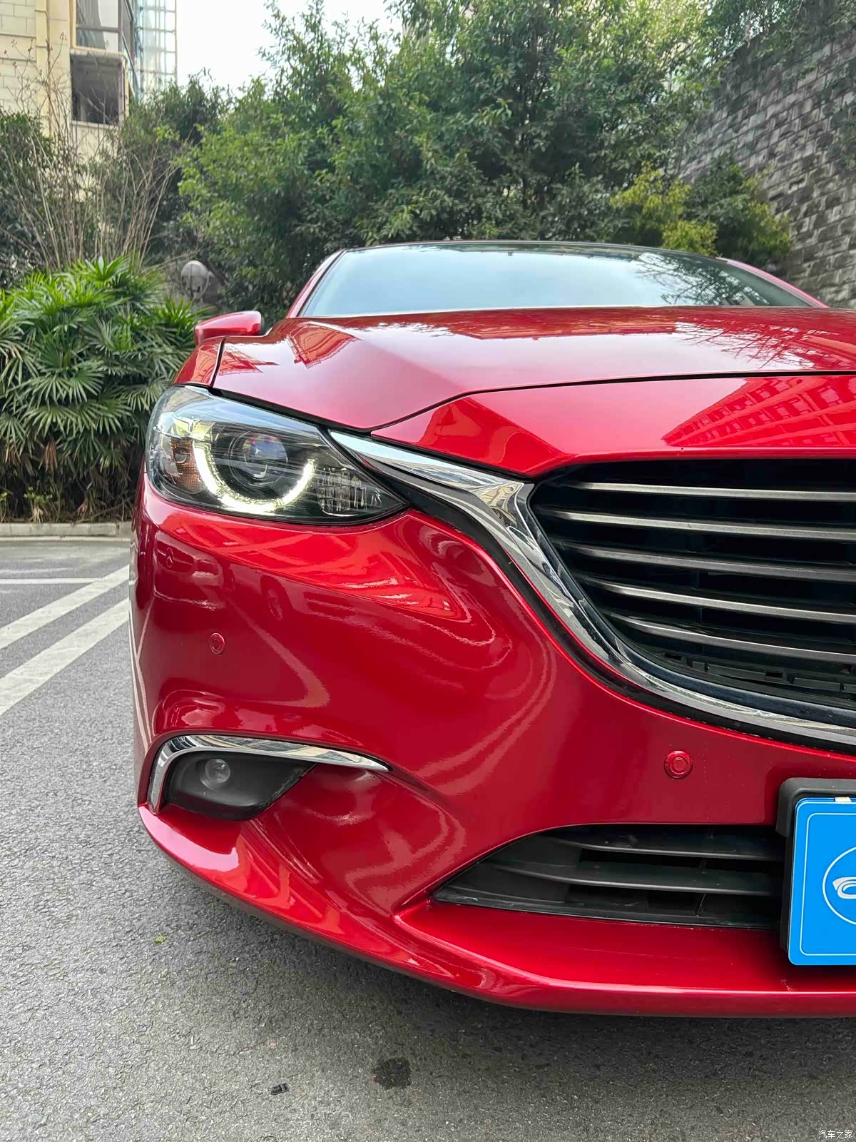 Mazda Atenza, 2018 14