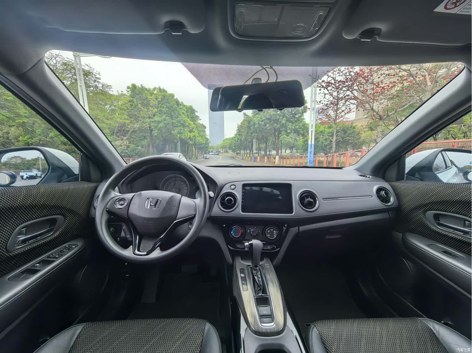 Honda XR-V, 2017 6