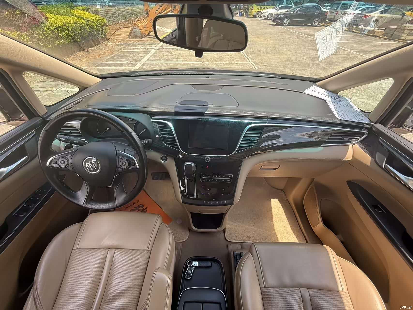 Buick GL8, 2018 19