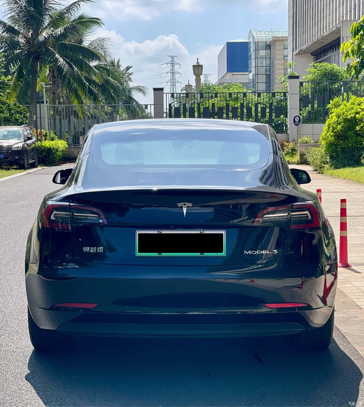 Tesla Model 3, 2021 8