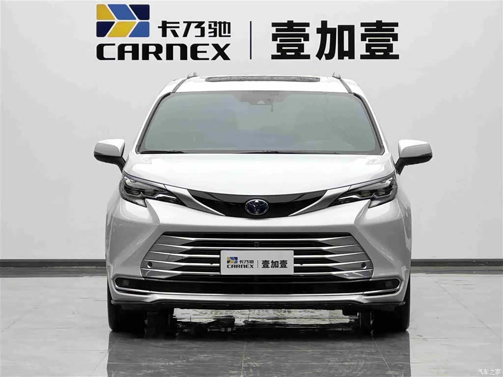 Toyota Sienna, 2024 2