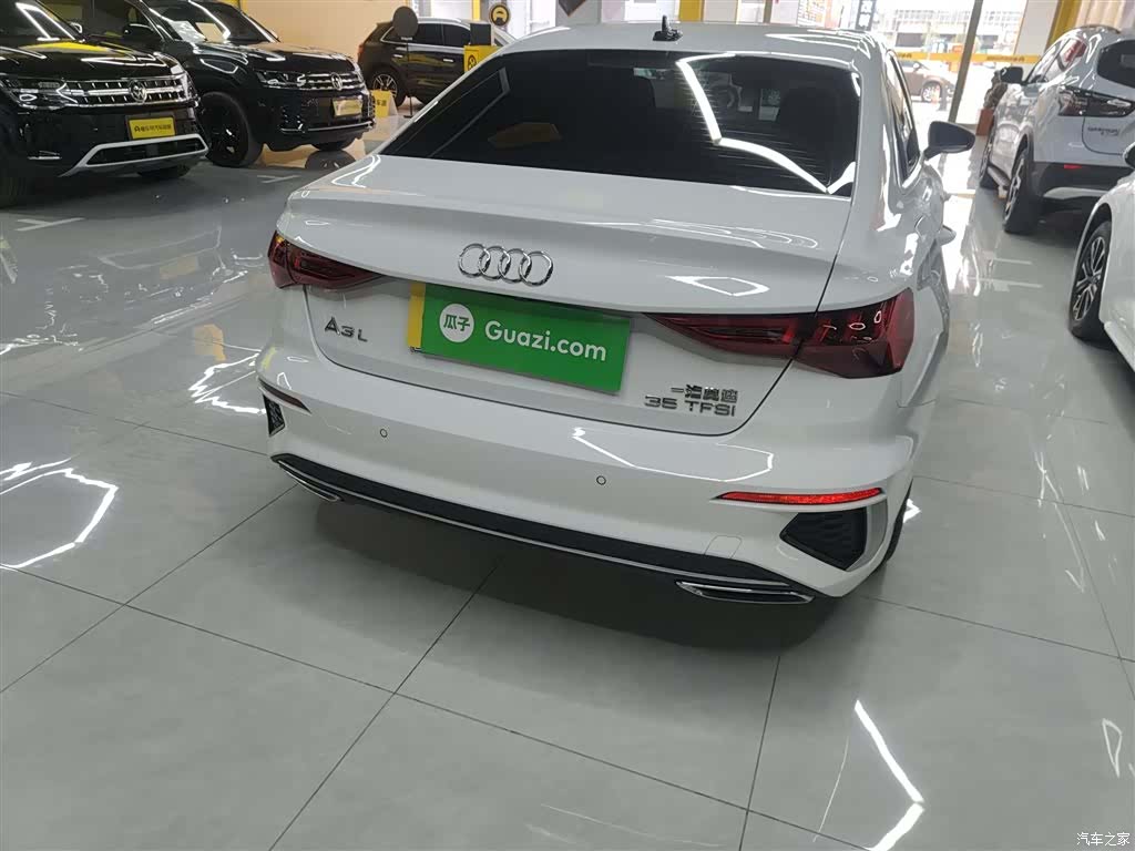 Audi A3, 2024 6