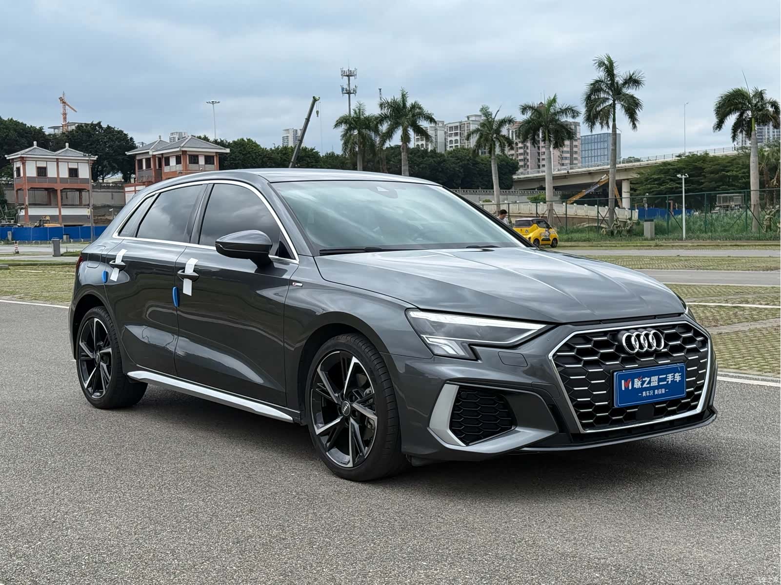 Audi A3, 2022 8