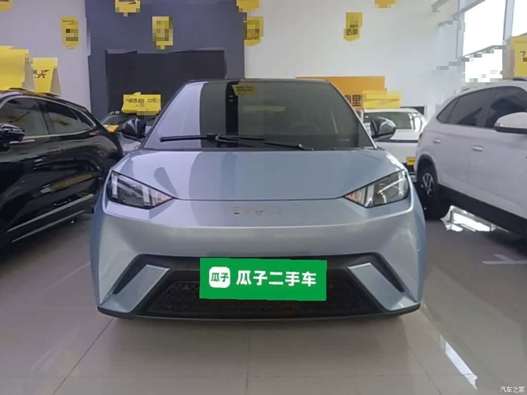 BYD Seagull, 2024 3