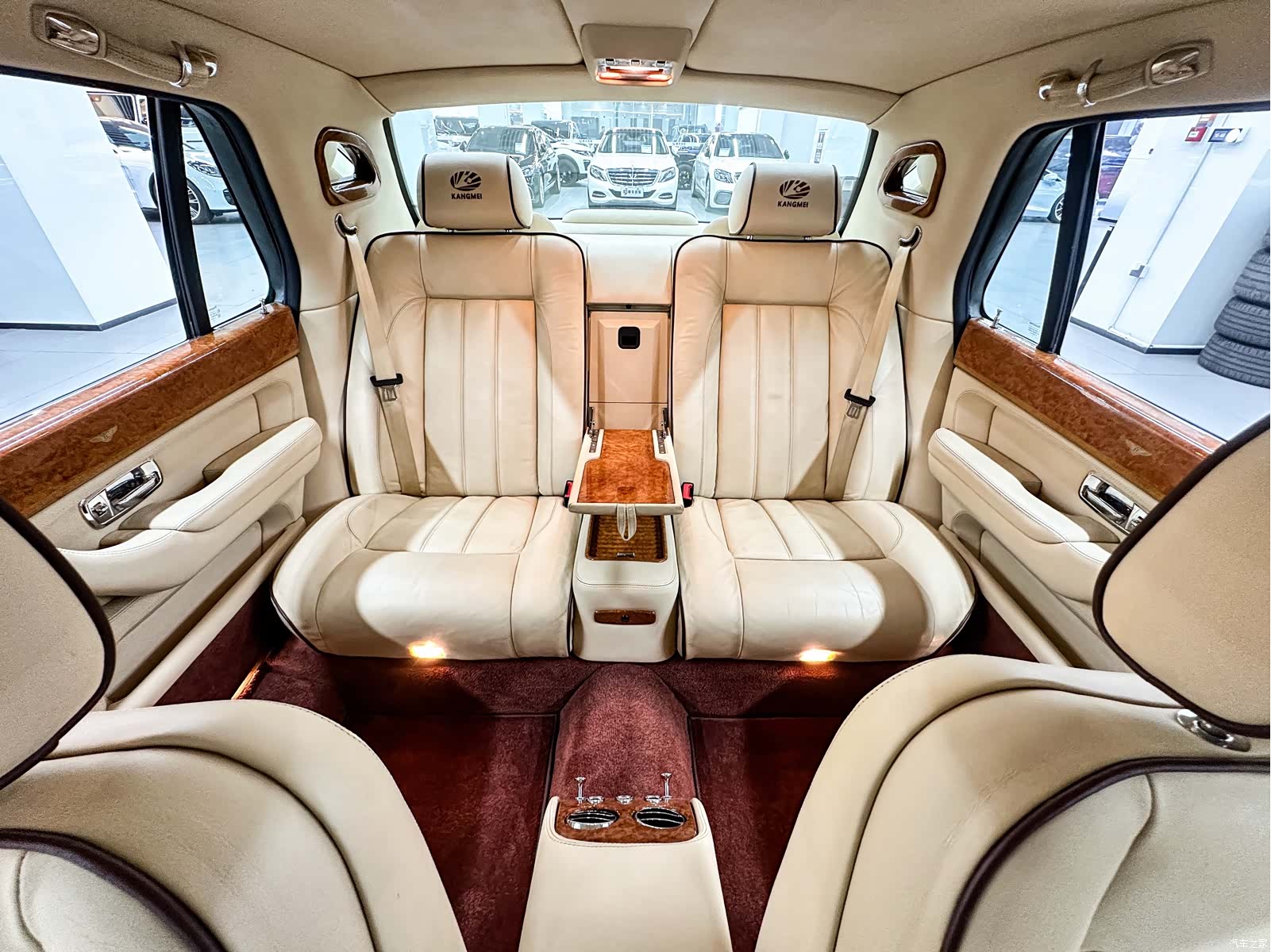 Bentley 728, 2008 34