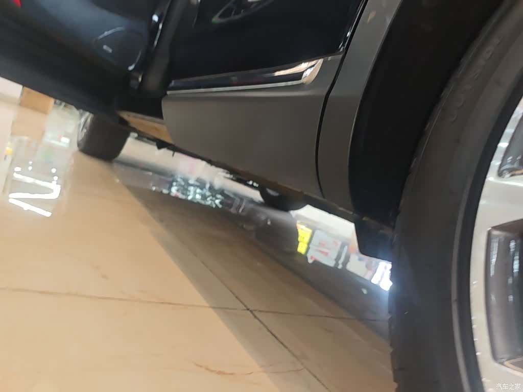 Hongqi HS5, 2020 22