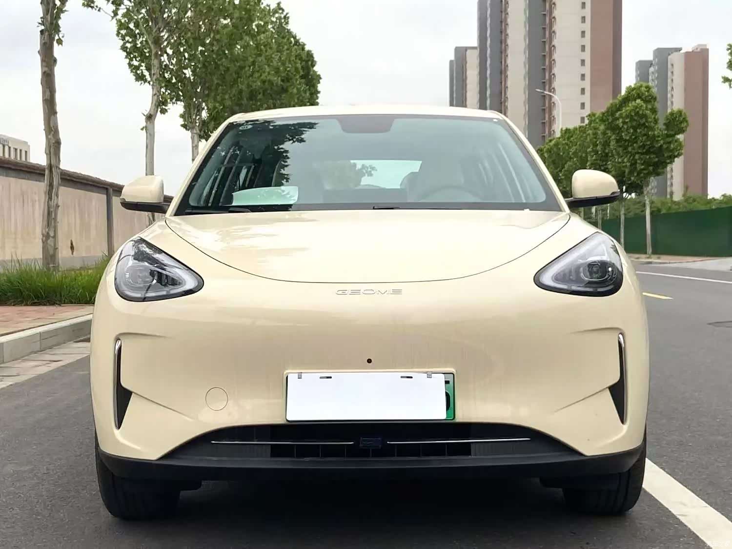 Geely Xingyuan, 2026 2