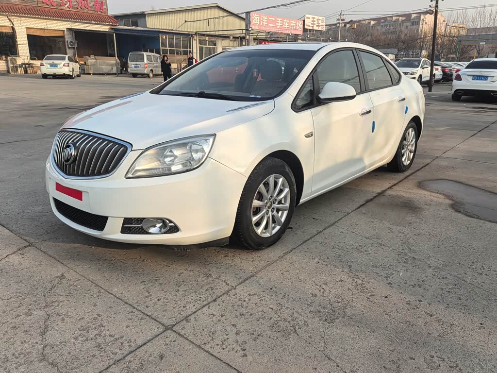 Buick Excelle