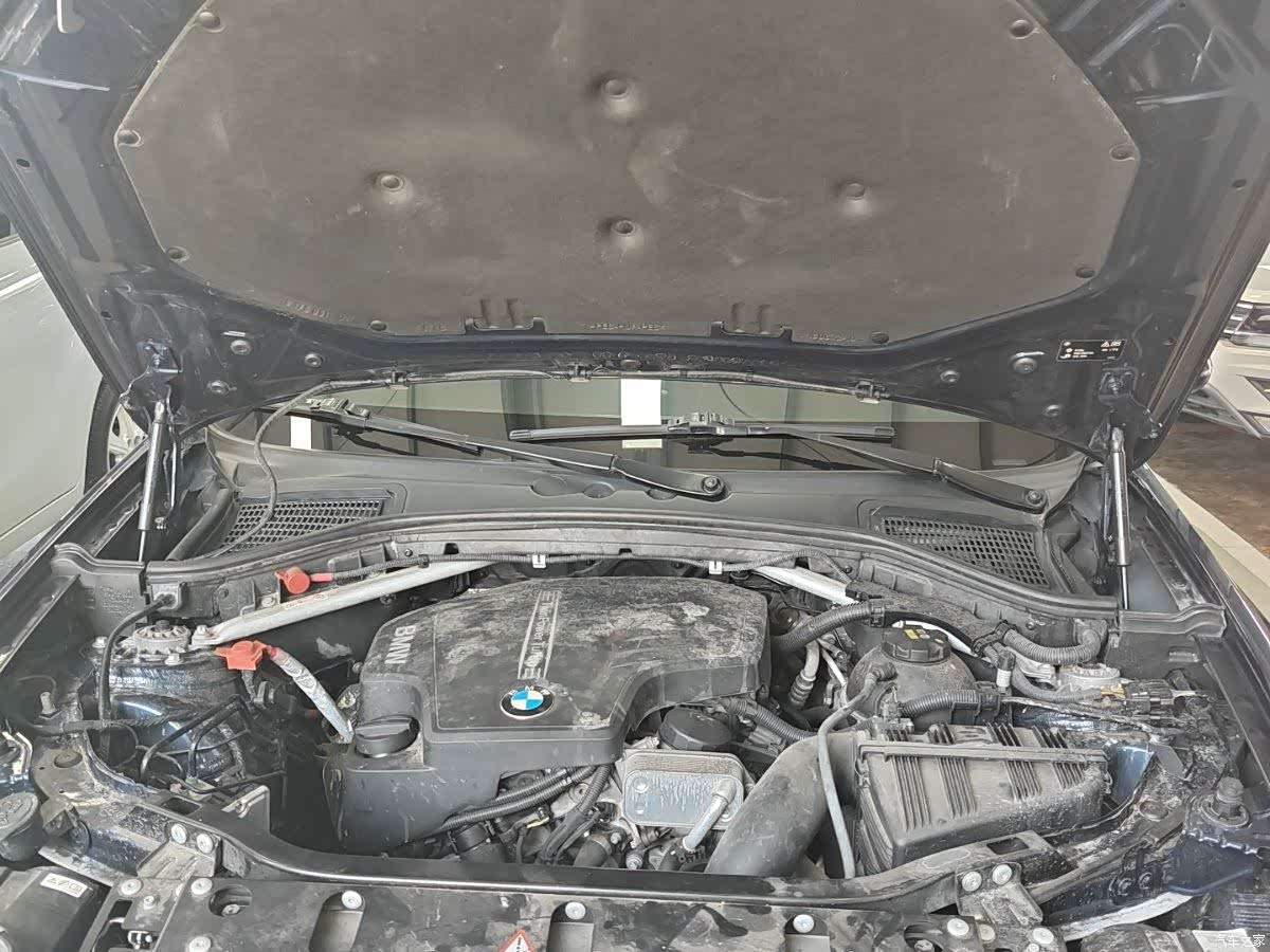 BMW X3, 2016 13