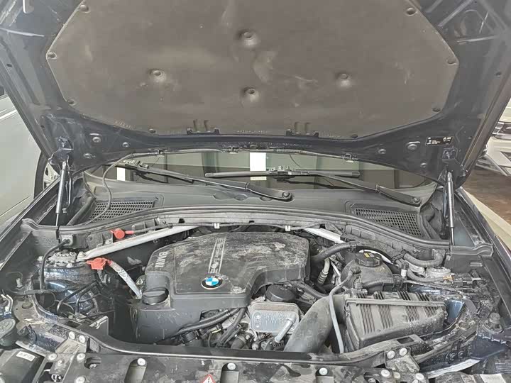 BMW X3 2016 sDrive20i