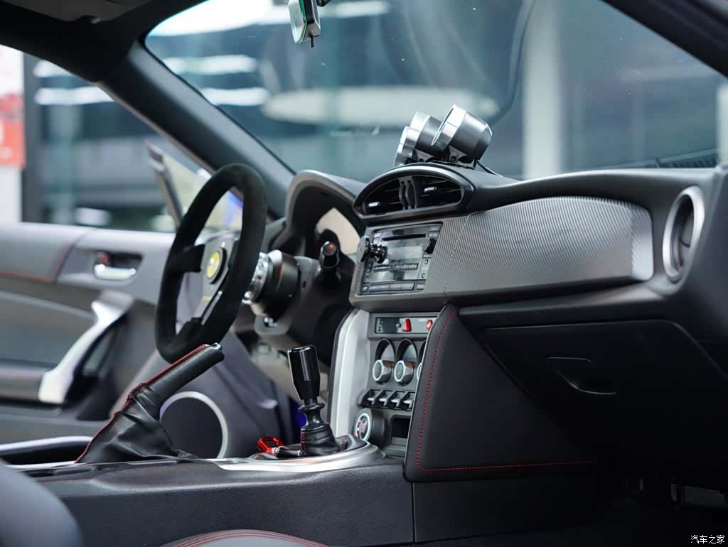 Subaru BRZ, 2016 35