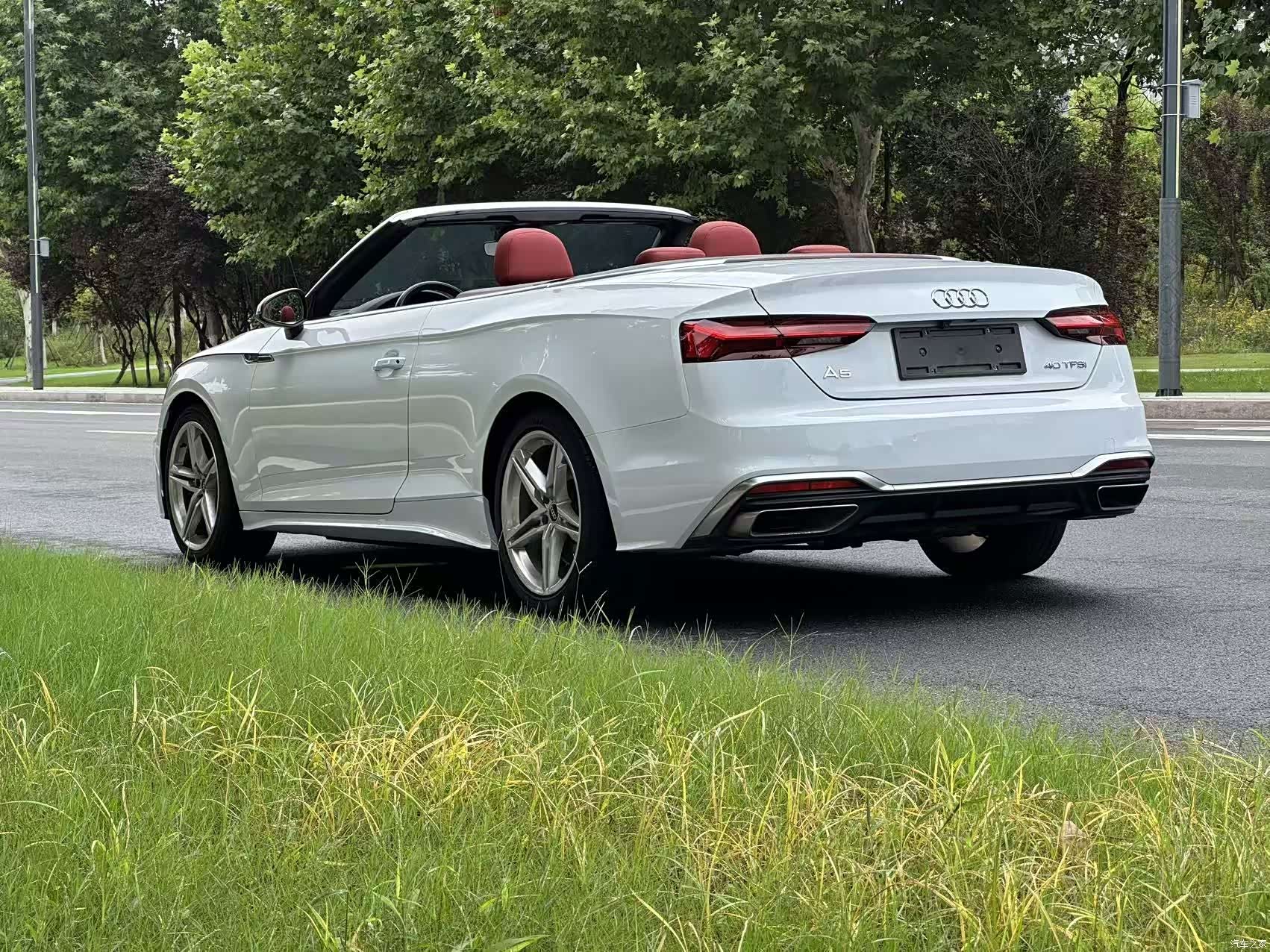 Audi A5, 2021 9