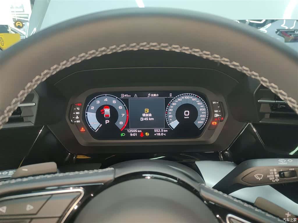 Audi A3, 2024 12