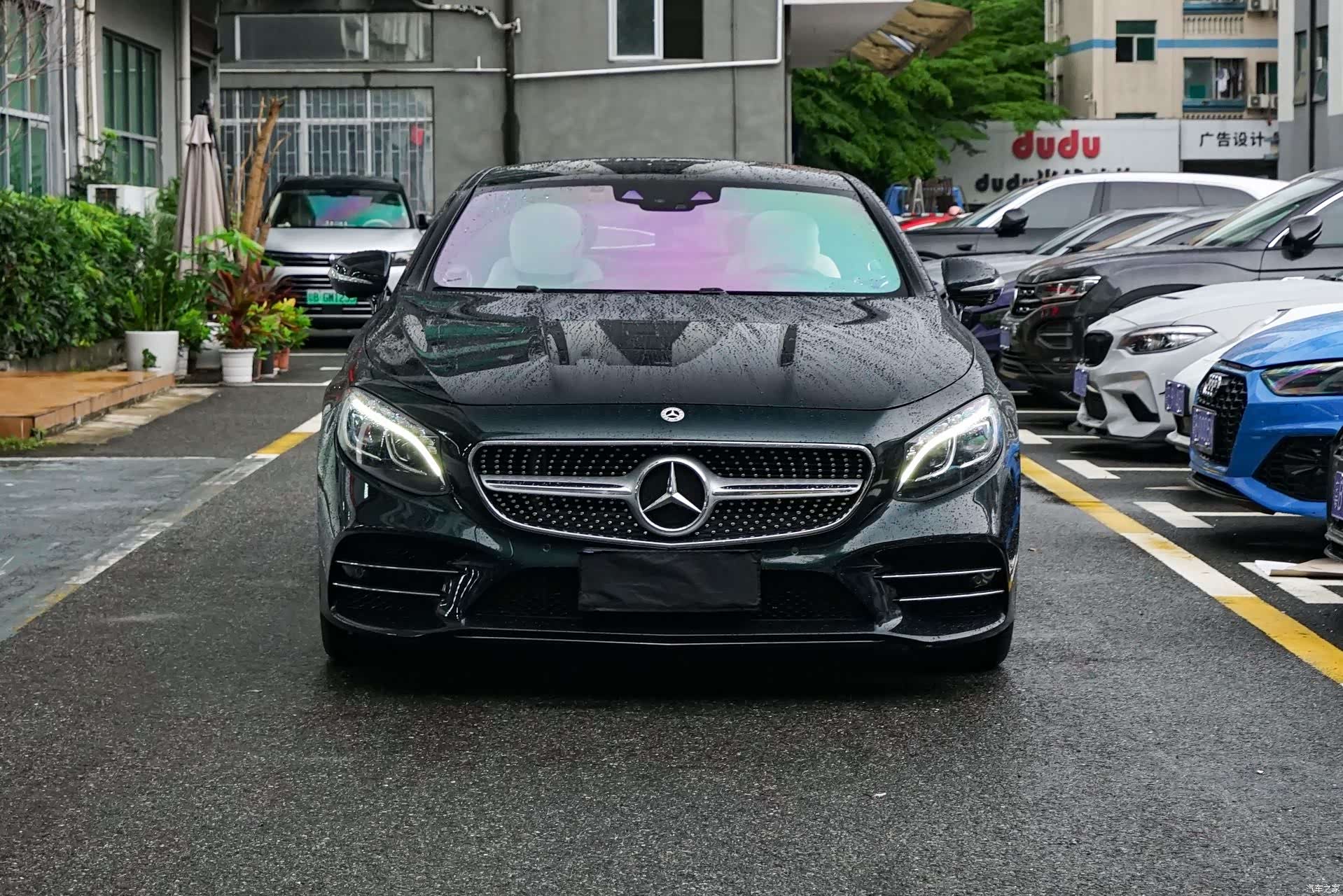 Mercedes-Benz S-Class, 2019 2