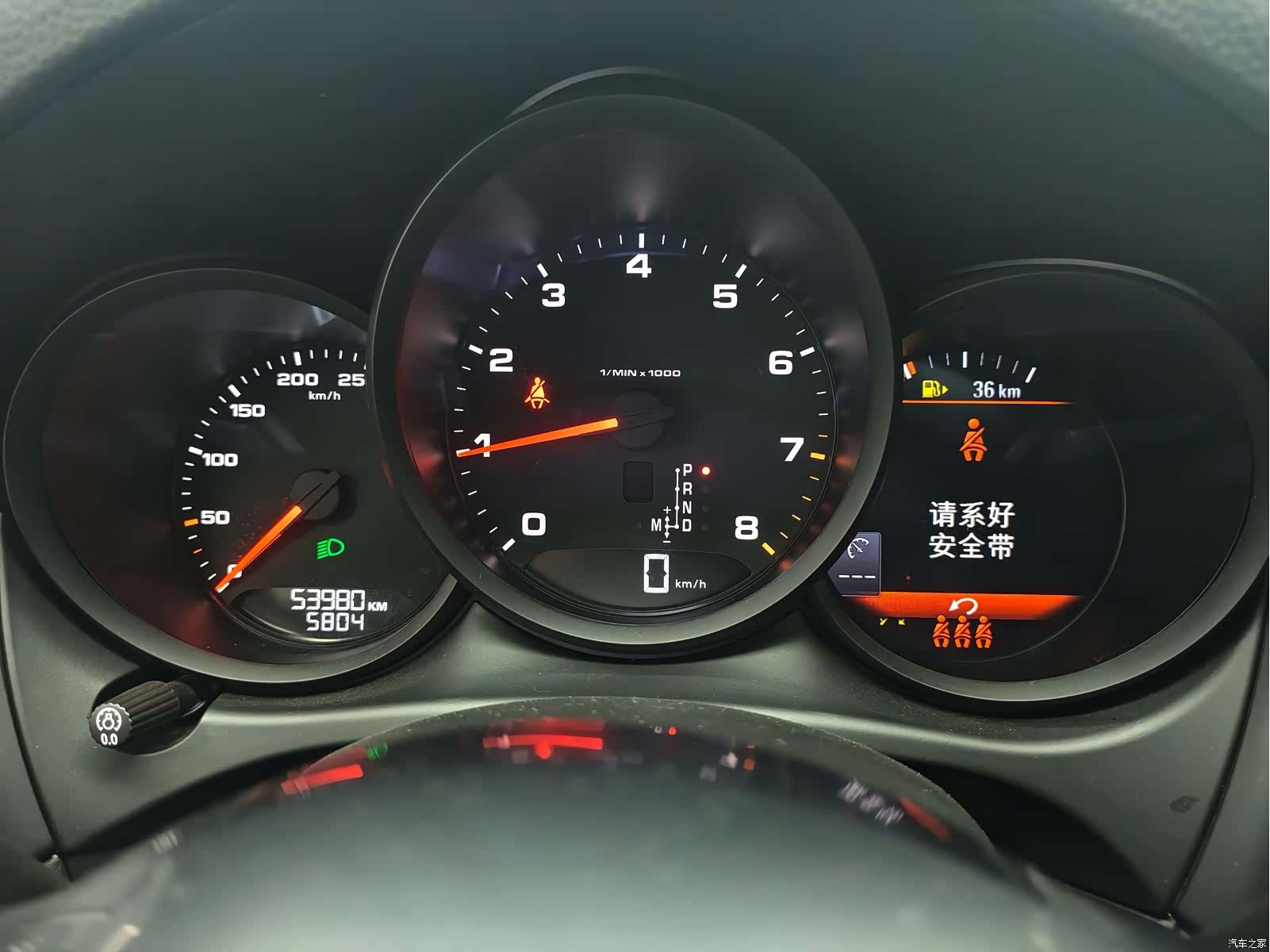 Porsche Macan, 2022 15