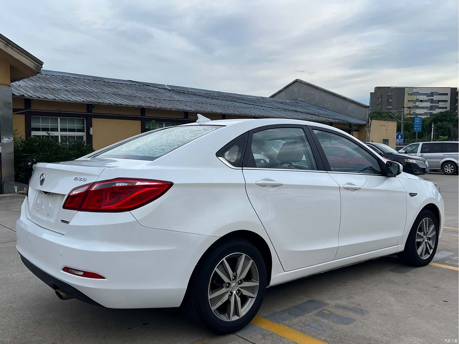 Changan Eado, 2017 9