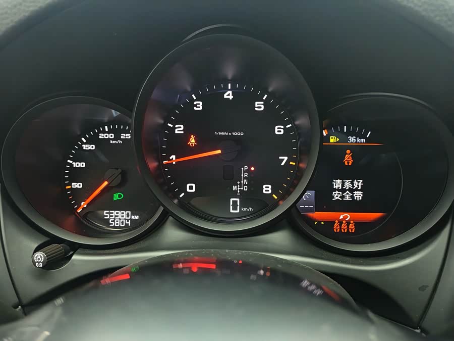 Porsche Macan 2022, фото 15