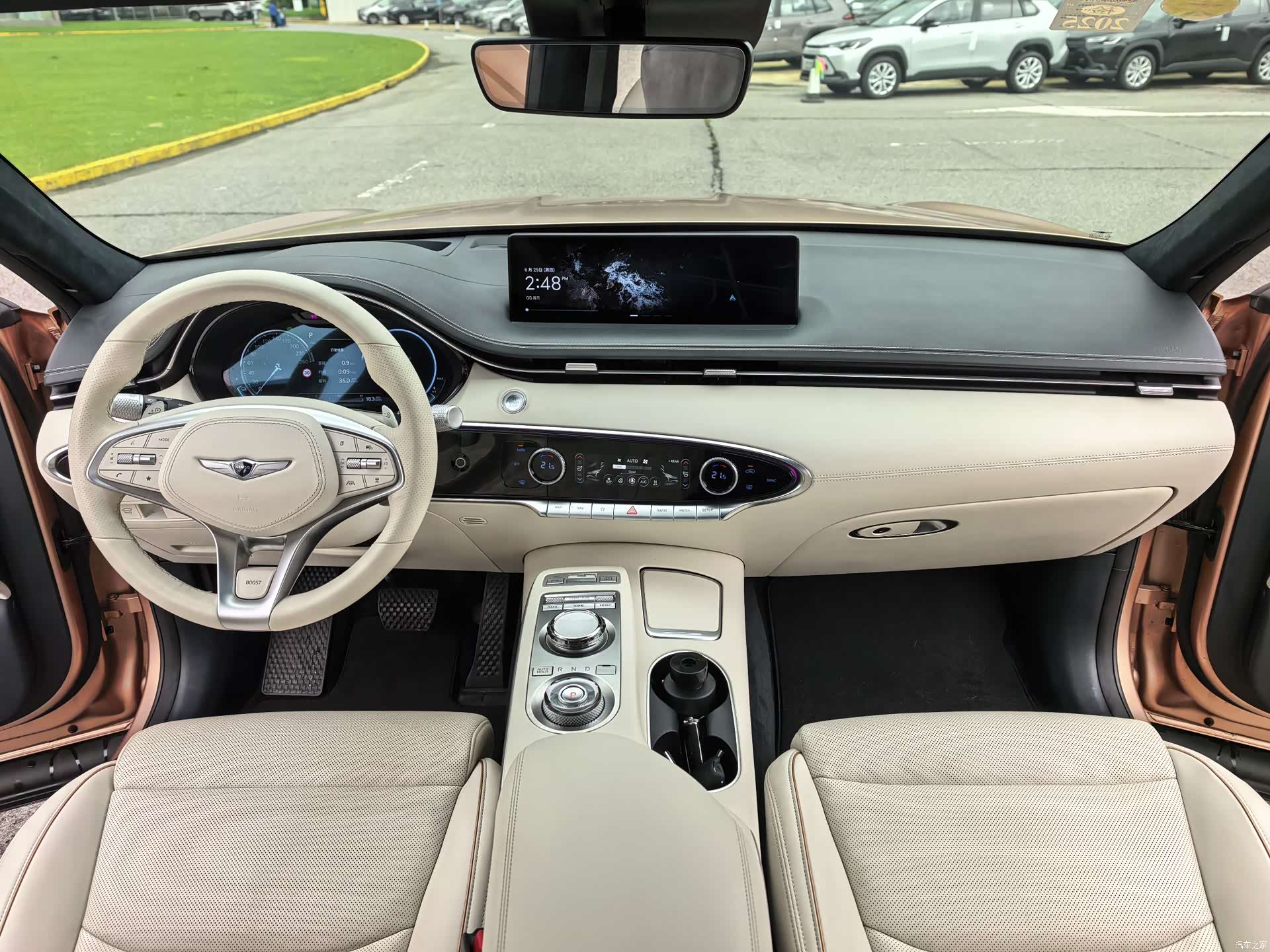 Genesis GV70, 2023 10