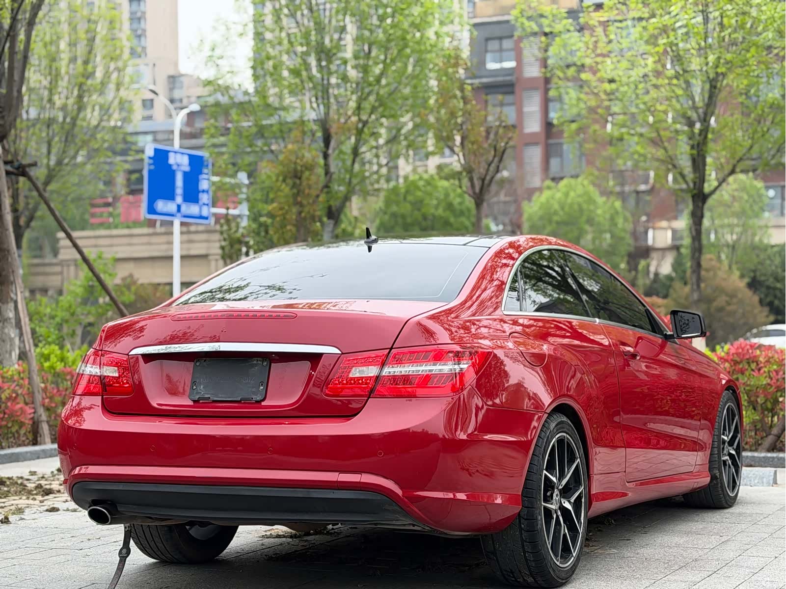 Mercedes-Benz E-Class, 2013 6