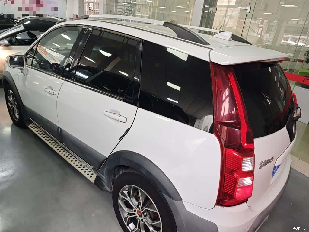 DongFeng X5, 2017 все фото