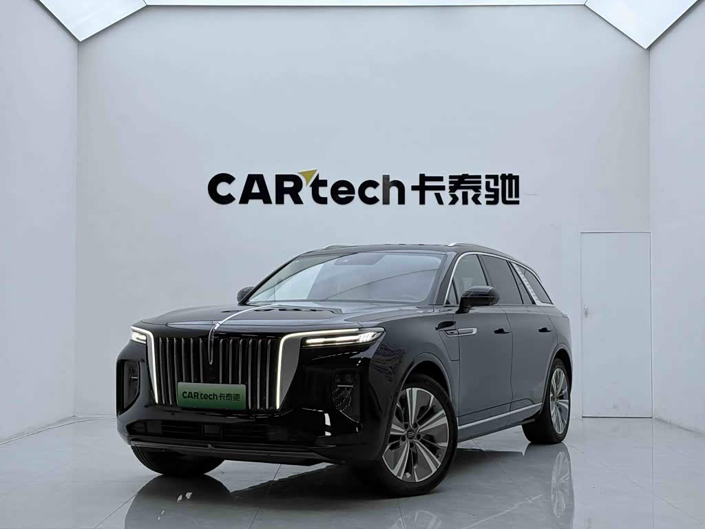 Hongqi E-HS9