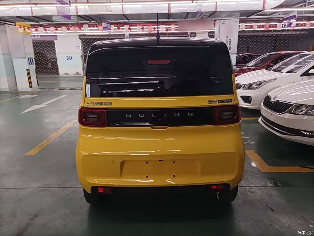 Wuling MINIEV, 2022 6