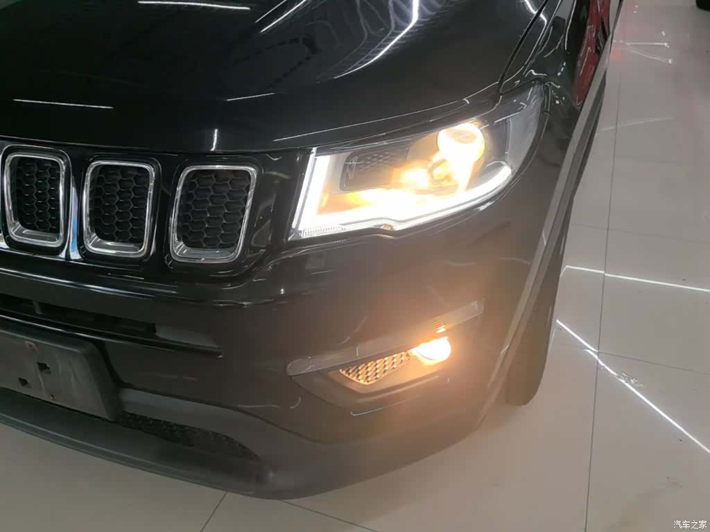 Jeep Compass, 2017 24