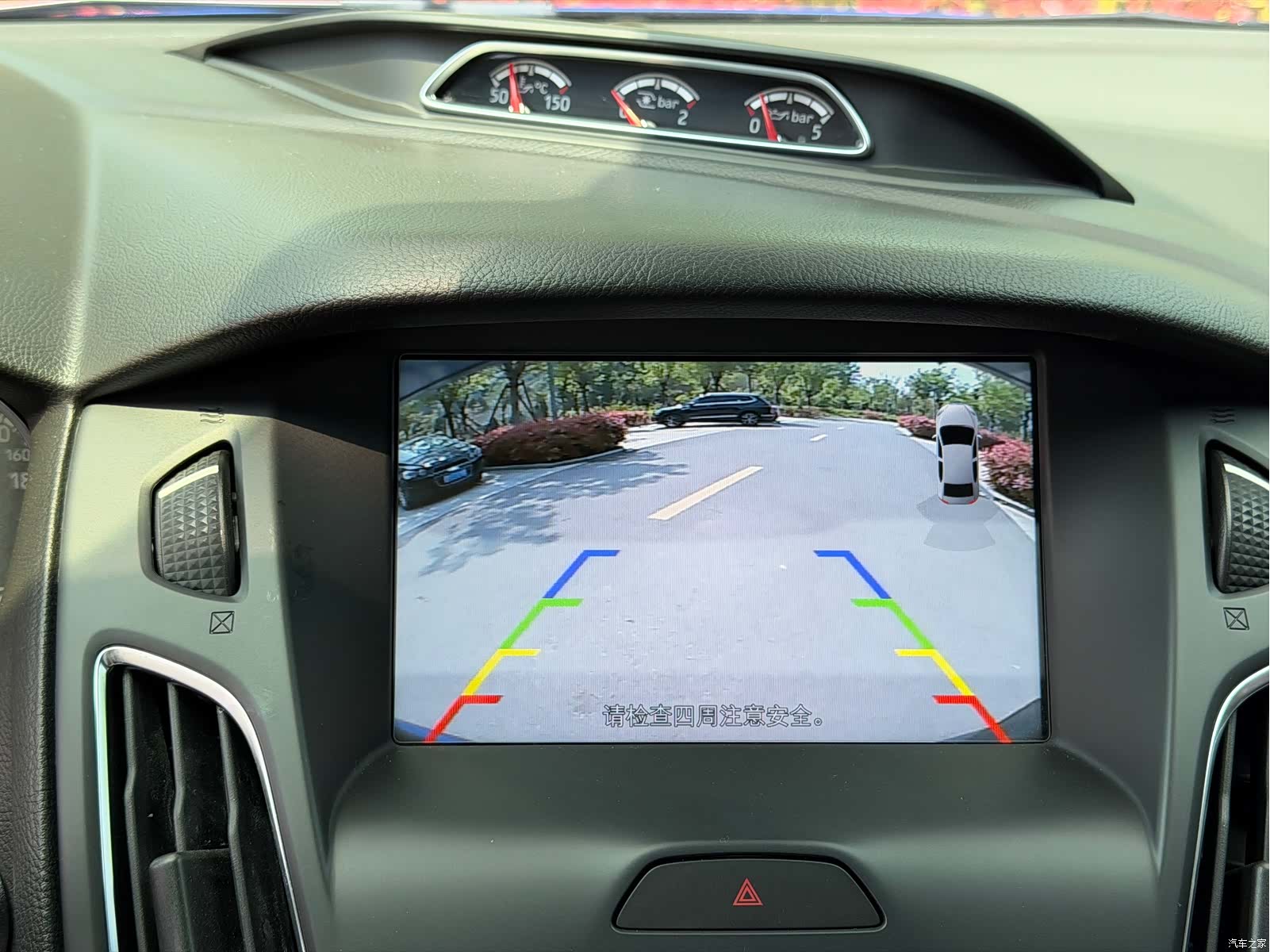 Ford Focus, 2017 все фото