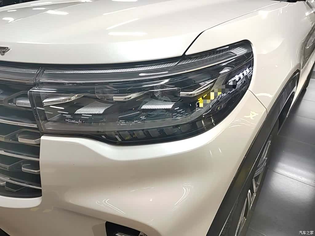 Ford Explorer, 2024 24