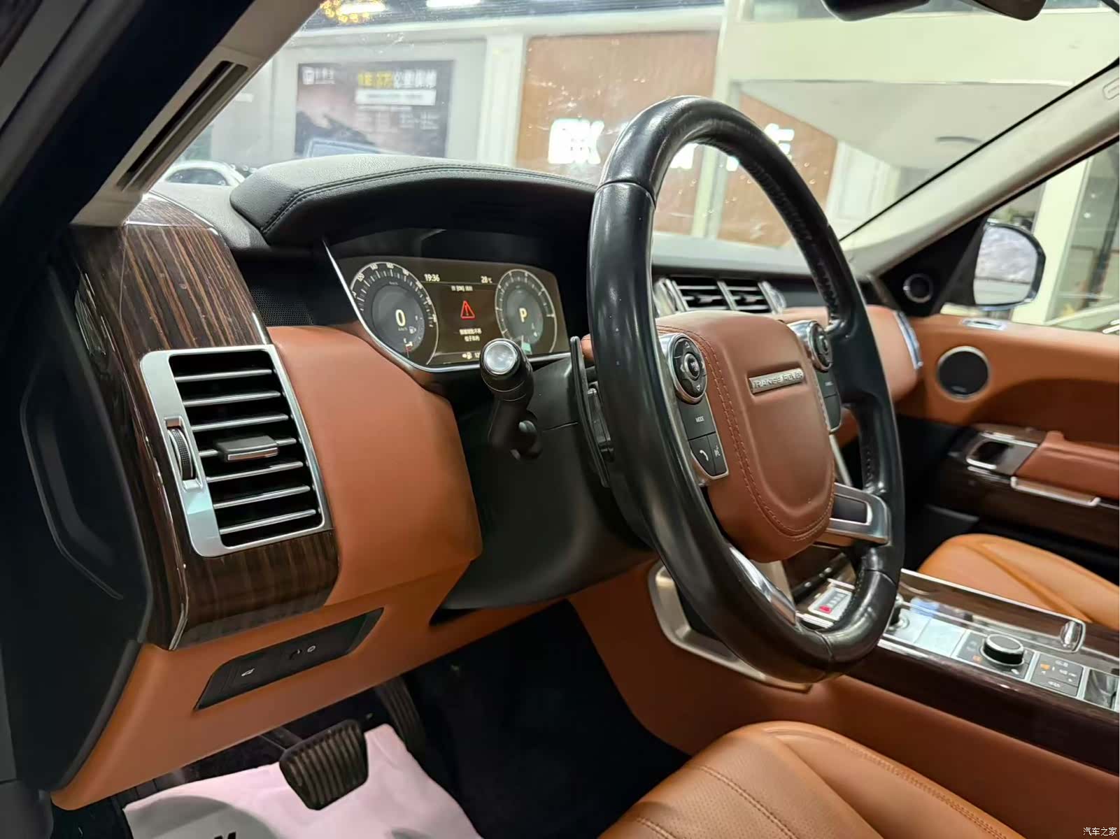 Land Rover Range Rover, 2017 12