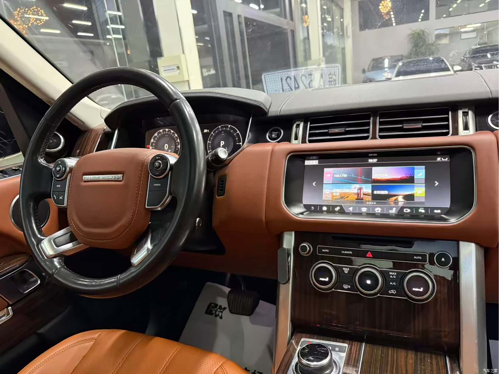 Land Rover Range Rover, 2017 14