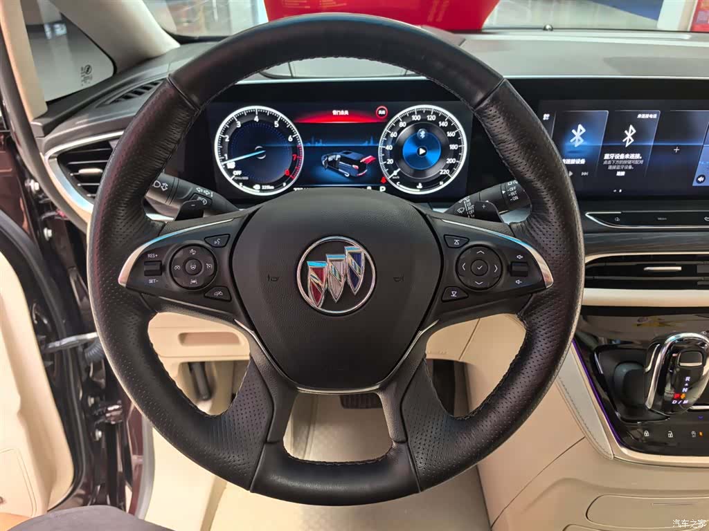 Buick GL8, 2021 13
