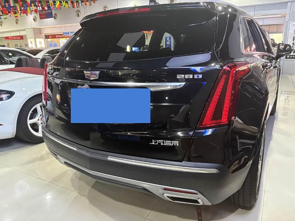 Cadillac XT5